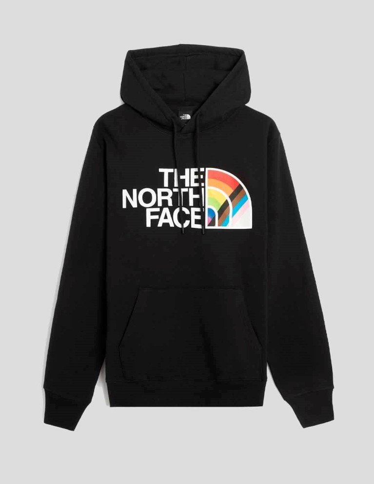 Sudadeira THE NORTH FACE pride po hdie black